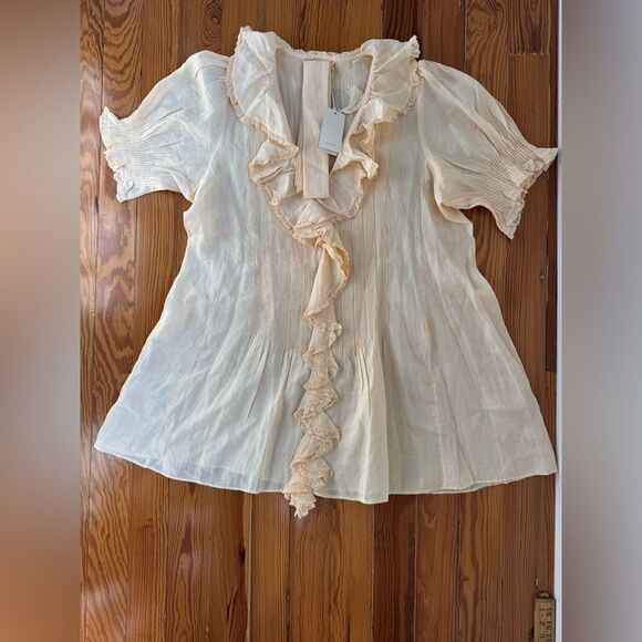 NWT Doen Piper Dress - Picture 3 of 10